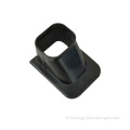Plastic Decorative Mini Split AC Cover - HVAC PVC Duct End Cap